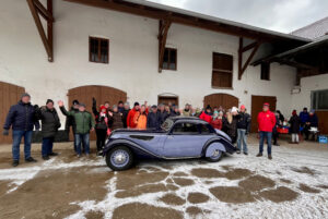 Mehr über den Artikel erfahren Winterwanderung 2025