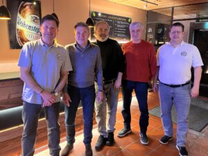 Mehr über den Artikel erfahren Neuer Vorstand 2025