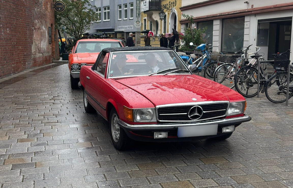 Volksfesteinzug 2025